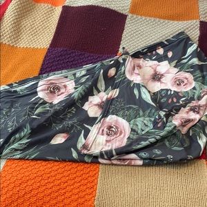 Nursing cover, carseat cover and scarf